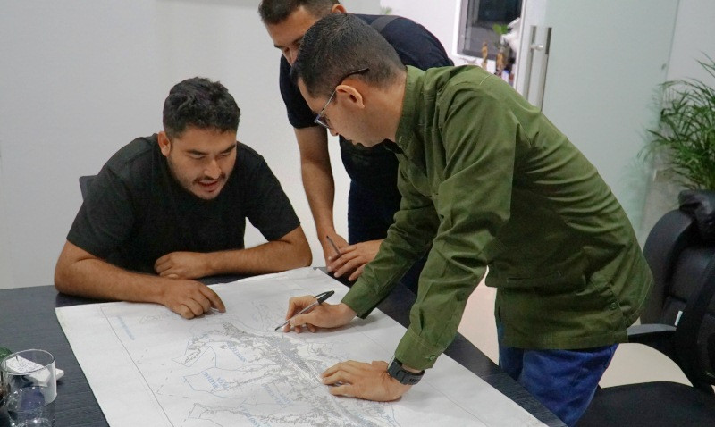 Diario Frontera, Frontera Digital,  Politica, ,Alcalde Jesús Araque consolida organización comunal en equipo con Ministerio de Las Comunas