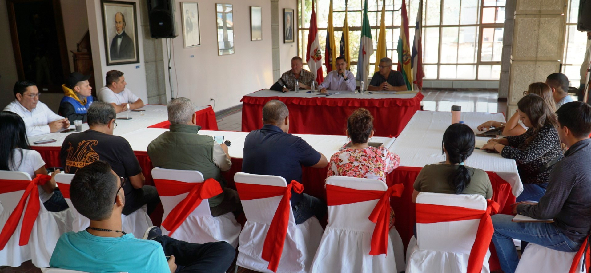 Diario Frontera, Frontera Digital,  Regionales, ,Alcalde Jesús Araque anunció cronograma de Asambleas  para Elecciones de Voceros del CLPP