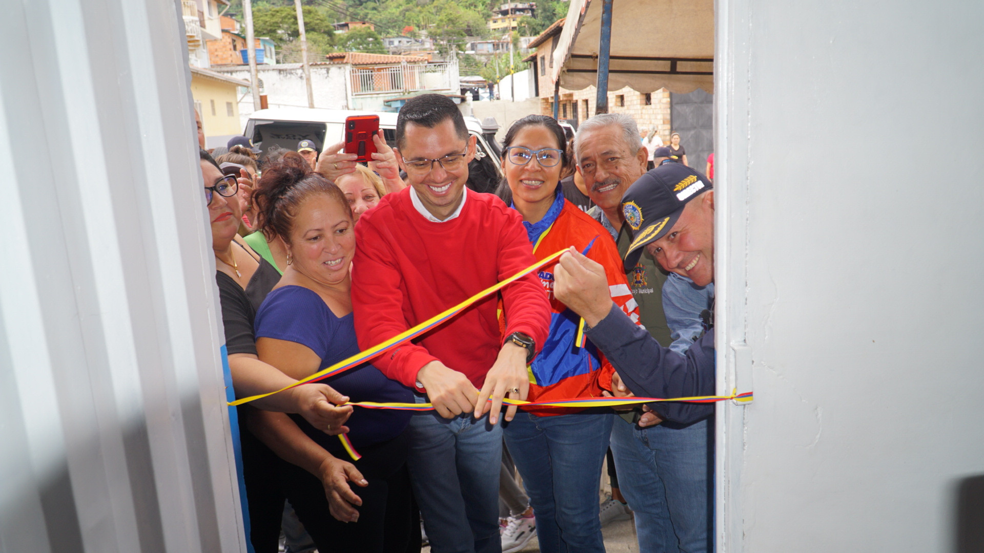 Diario Frontera, Frontera Digital,  Regionales, ,Alcalde Jesús Araque reinauguró Base de Misiones “Maduro y Chávez Lealtad por Siempre”