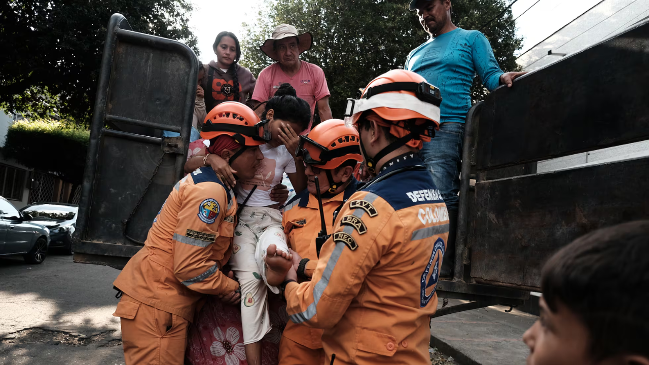 Diario Frontera, Frontera Digital,  Internacionales, ,Autoridades colombianas han recuperado 41 cadáveres por la violencia en el Catatumbo