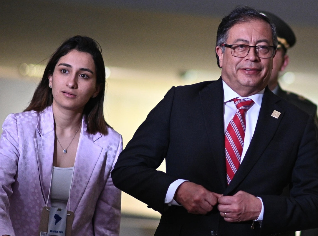 Diario Frontera, Frontera Digital,  Internacionales, ,Laura Sarabia, mano derecha de Petro, será la nueva canciller de Colombia