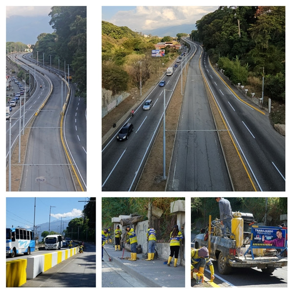Diario Frontera, Frontera Digital,  Regionales, ,Alcalde Jesús Araque Inicia Plan de Embellecimiento de la Entrada Sur a la Ciudad