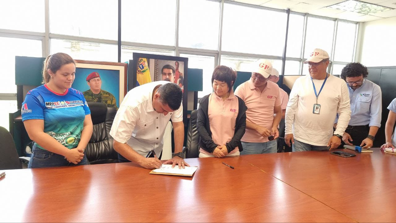 Diario Frontera, Frontera Digital,  Regionales, ,Gobernador Jehyson Guzmán instalará granja solar en termoeléctrica Don Luis Zambrano