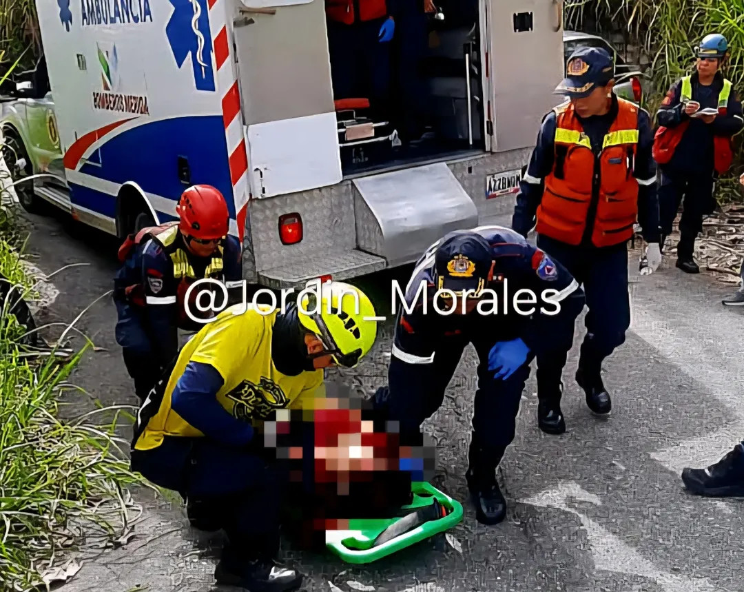 Diario Frontera, Frontera Digital,  Sucesos, ,Joven herida tras hecho vial en Los Curos