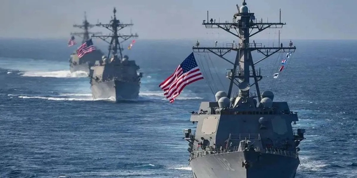 Diario Frontera, Frontera Digital,  Nacionales, ,Venezuela, entre barcos de guerra, decreto de conmoción exterior y Navidad anticipada