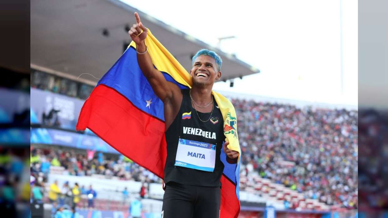 Diario Frontera, Frontera Digital,  Deportes, ,José Maita y María Rojas se coronan en los 800 m de la Liga Nacional de Atletismo