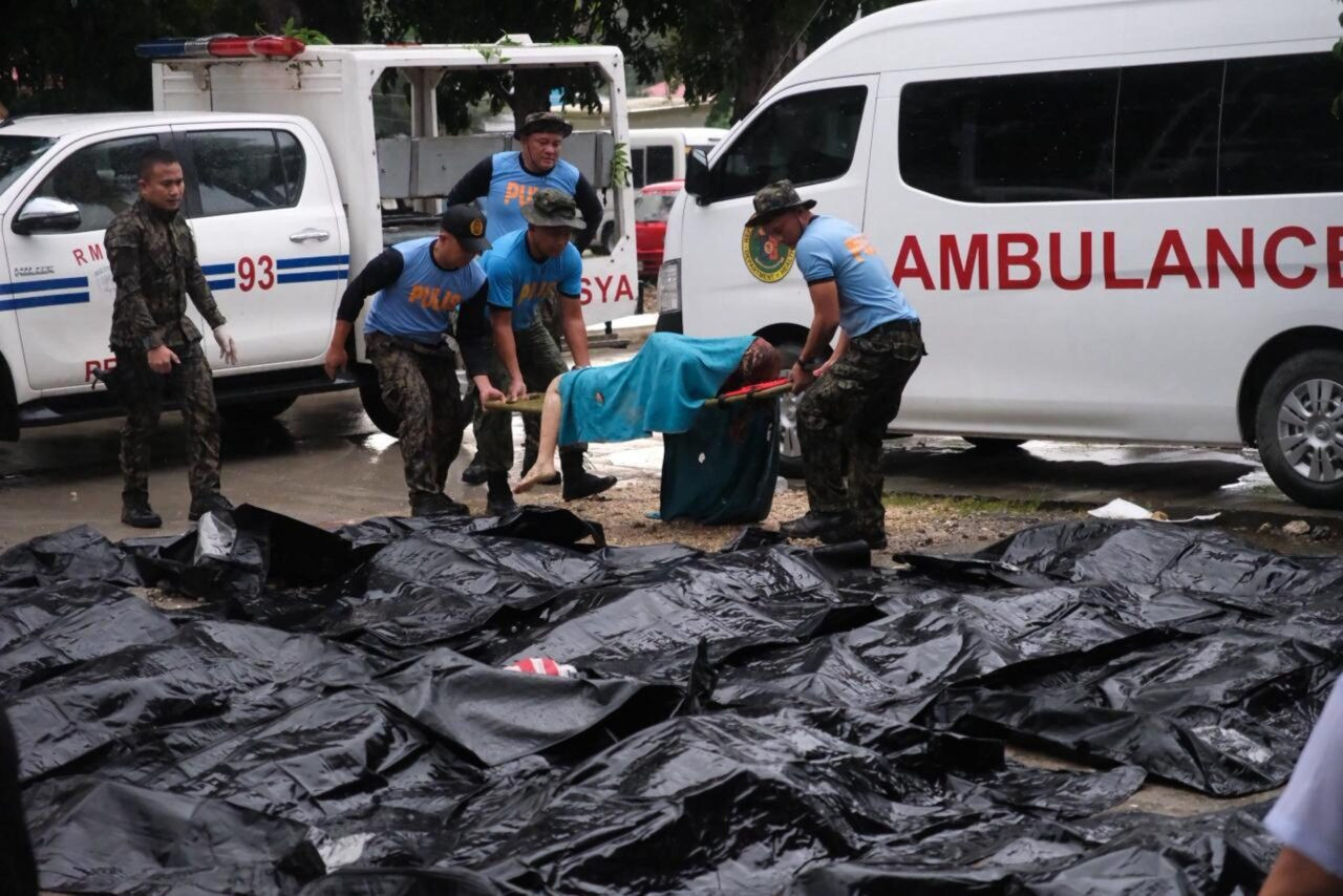 Diario Frontera, Frontera Digital,  Internacionales, ,Aumenta a 72 el número de fallecidos por terremoto de 6,9 en Filipinas
