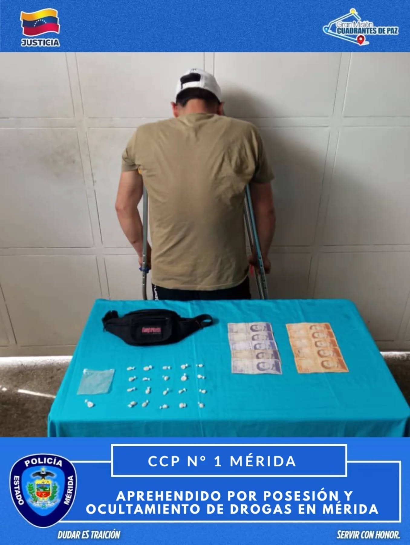 Diario Frontera, Frontera Digital,  Sucesos, ,Policía recuperó objetos hurtados y lo devolvió a sus propietarios en Chamita de la ciudad de Mérida