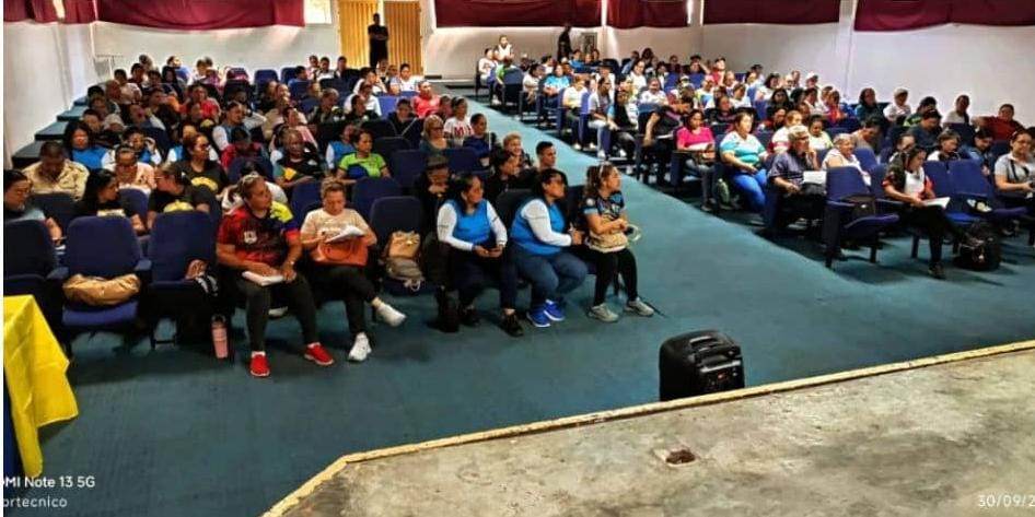 Diario Frontera, Frontera Digital,  El Vigía Panamericana, ,Supervisores y Directores participaron en Taller de Actualización en Procesos Administrativos y Pedagógicos en El Vigía