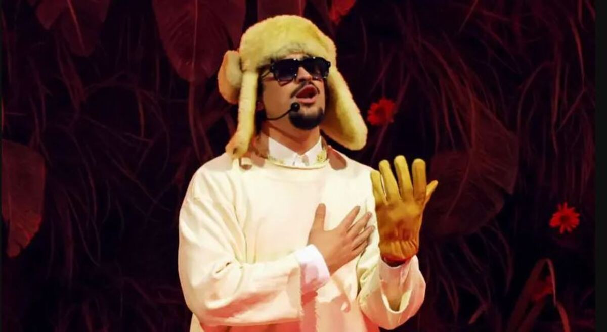 Diario Frontera, Frontera Digital,  Farándula, ,El gobierno de Trump desplegará agentes migratorios en el Super Bowl en respuesta a la elección de Bad Bunny para el show de medio tiempo
