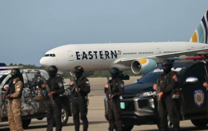 Diario Frontera, Frontera Digital,  Nacionales, ,217 deportados de EEUU regresan a Venezuela este 2 de octubre