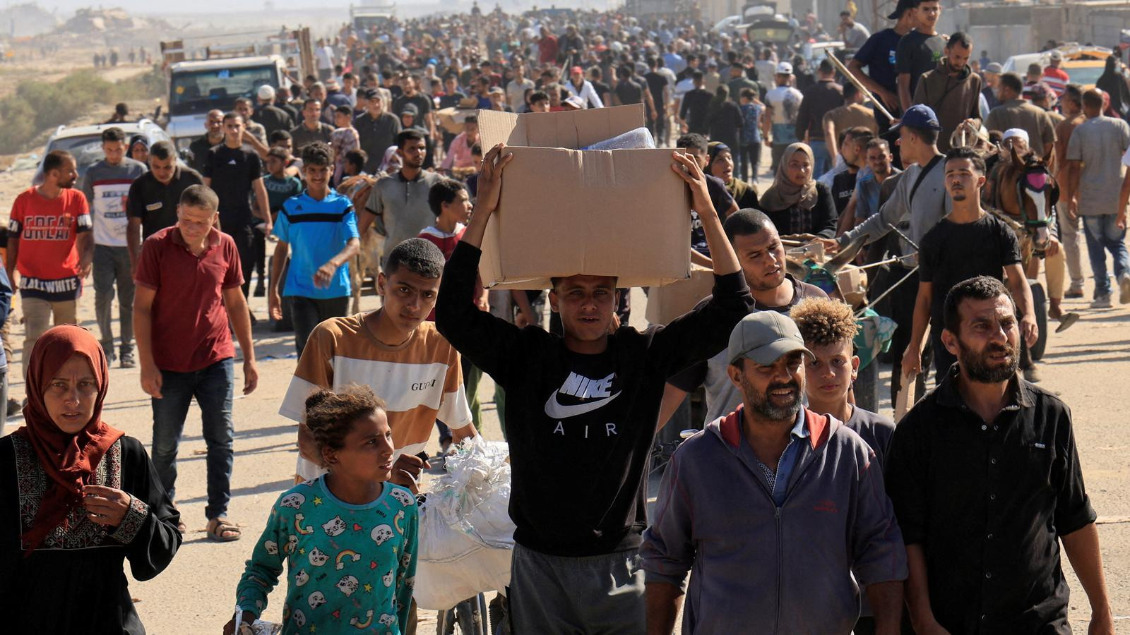 Diario Frontera, Frontera Digital,  Internacionales, ,La situación humanitaria en Gaza sigue deteriorándose. Según cifras del Ministerio de Salud administrado por Hamas y consideradas confiables por la ONU, más de 66.000 palestinos han muerto desde octubre de 2023, principalmente civiles,Los palestinos piden a los terroristas de Hamas 
que acepten el acuerdo de alto el fuego: “Estamos exhaustos”
