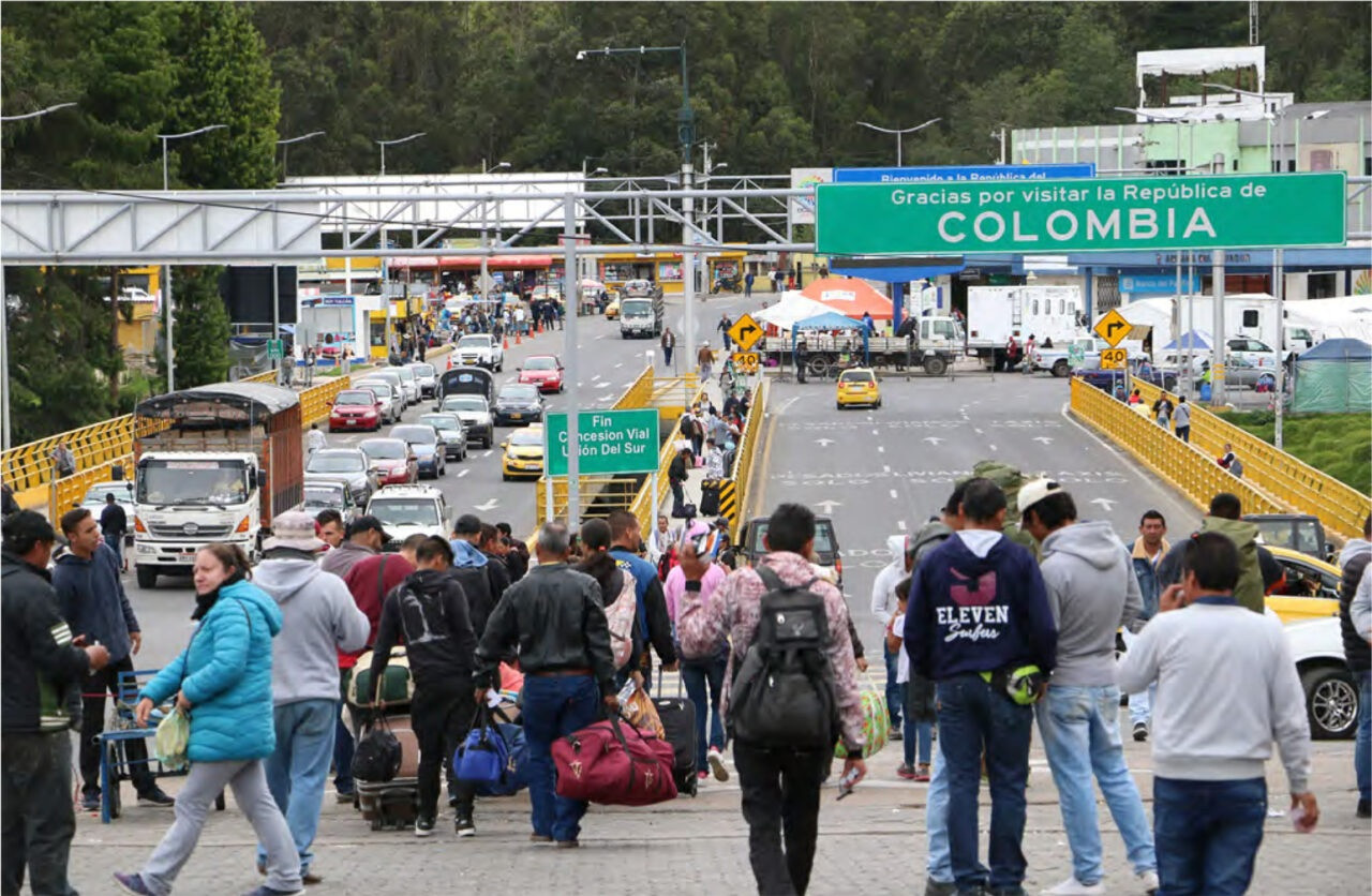 Diario Frontera, Frontera Digital,  Internacionales, ,Alertan que más de 400.000 venezolanos están en un limbo migratorio en Colombia