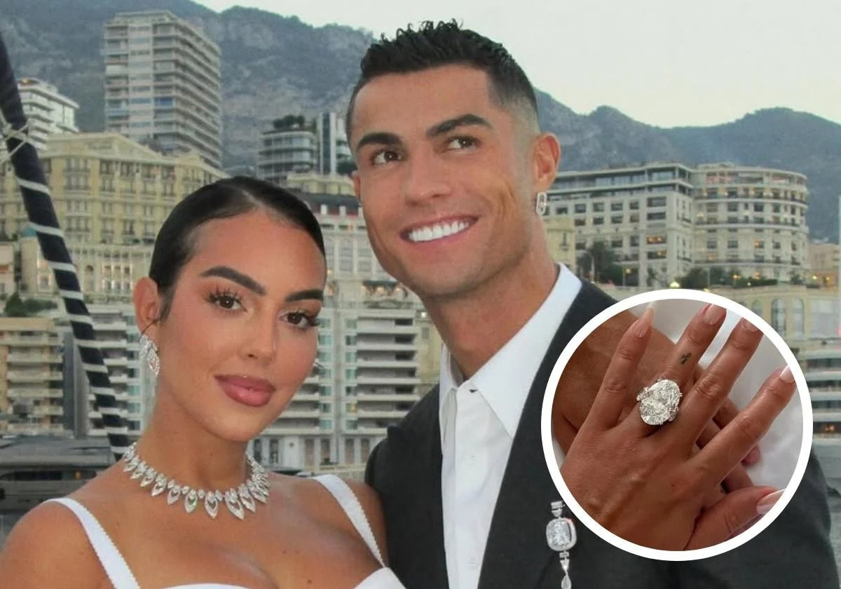 Diario Frontera, Frontera Digital,  Farándula, ,Cristiano Ronaldo y Georgina Rodríguez tendrán la boda más costosa de la historia