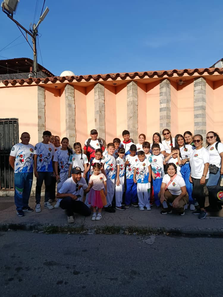 Diario Frontera, Frontera Digital,  Deportes, ,El taekwondo de El Vigía logró excelente resultado en el Open Nacional Pal-li de Taekwondo en Lara
