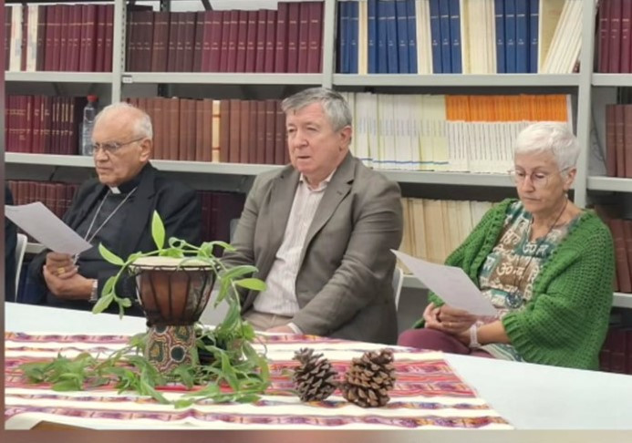 Diario Frontera, Frontera Digital,  Nacionales, ,El cardenal Baltazar Porras presidió la inauguración del año académico en el Instituto Superior de Pastoral, perteneciente a la Pontificia Universidad de Salamanca, en su sede madrileña,Cardenal Baltazar Porras inauguró el año académico 
en el Instituto Superior de Pastoral de Madrid
