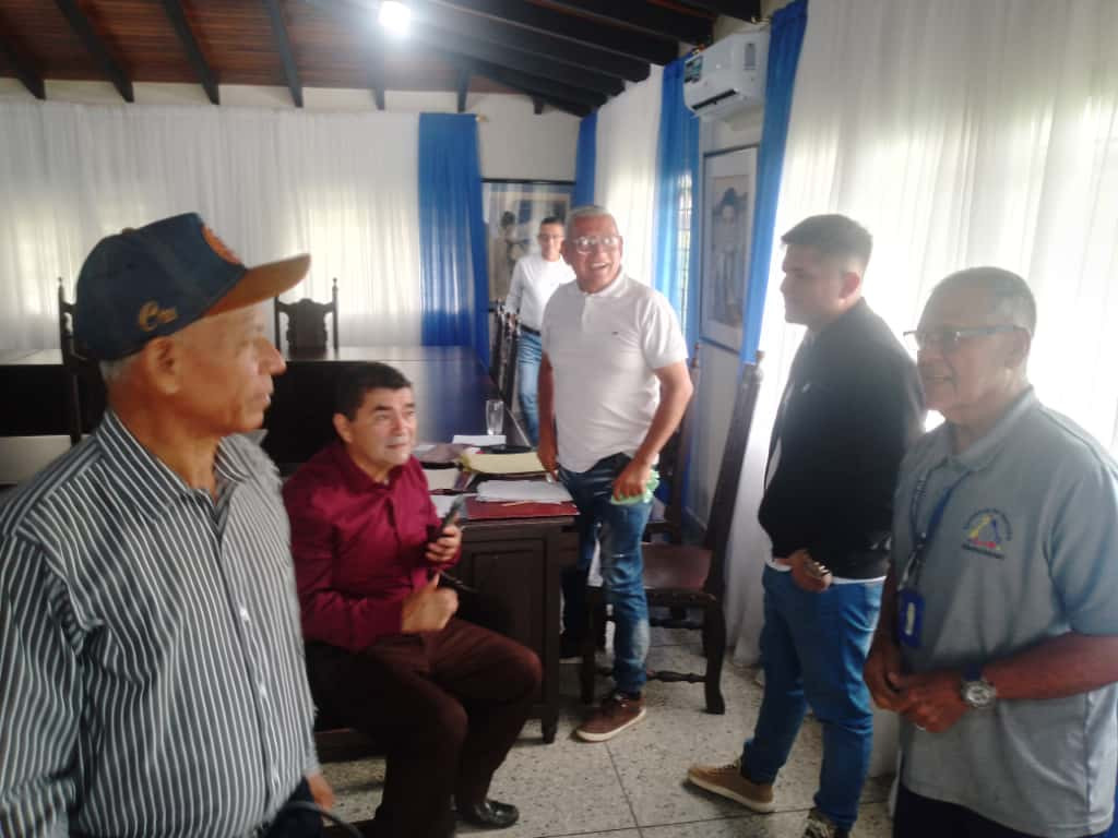 Diario Frontera, Frontera Digital,  El Vigía Panamericana, ,Contralor municipal realizó visita interinstitucional al Concejo Municipal de Alberto Adriani