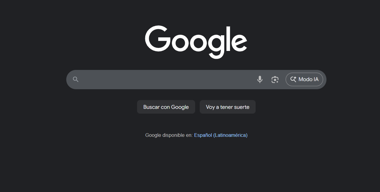 Diario Frontera, Frontera Digital,  Tecnología, ,Google desplegó su modo IA en 50 países