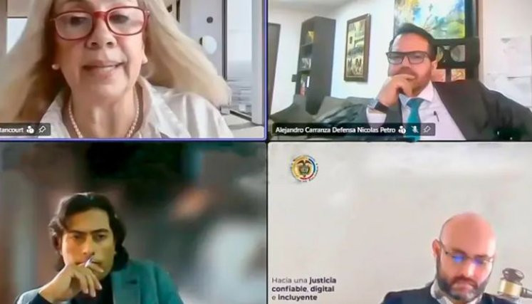 Diario Frontera, Frontera Digital,  Internacionales, ,La Fiscalía comunicó formalmente al exdiputado del Atlántico Nicolás Petro su vinculación a un nuevo proceso penal en una audiencia pública ante autoridad competente.,Se complica el caso Nicolás Petro: Fiscalía formula 
seis nuevos cargos y pide medida de aseguramiento