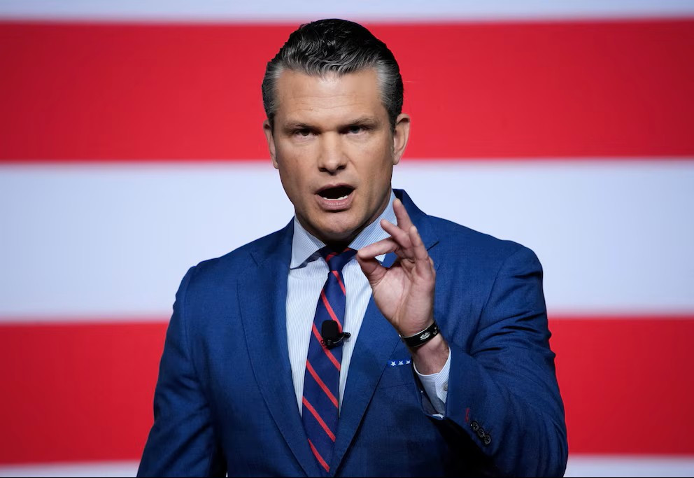 Diario Frontera, Frontera Digital,  Internacionales, ,Pete Hegseth, secretario de Defensa de EEUU (REUTERS),Estados Unidos anunció la “Operación Lanza del Sur”: 
“Vamos a expulsar a los narcoterroristas del hemisferio occidental”