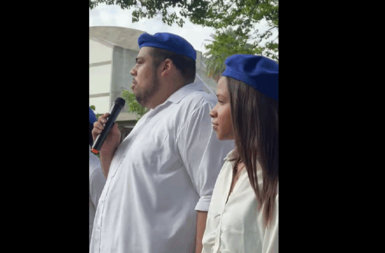 Diario Frontera, Frontera Digital,  Nacionales, ,Ucevistas exigen libertad para universitarios presos políticos en la semana del estudiante universitario