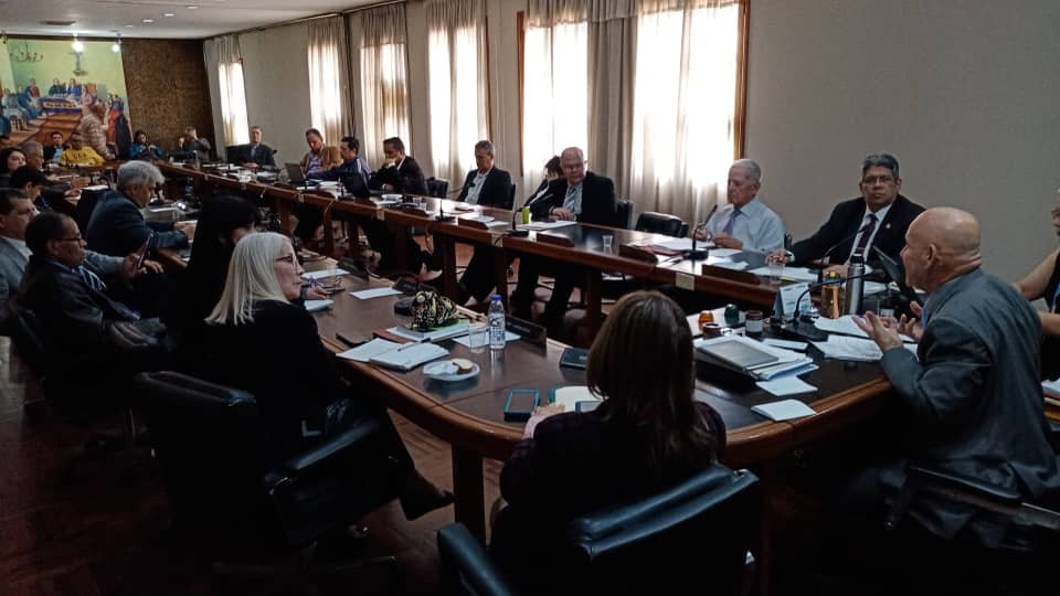 Diario Frontera, Frontera Digital,  Regionales, ,El secretario de la ULA, profesor Manuel Morocoima, informó sobre la aprobación del instrumento legal, destacando su similitud con el texto anterior.,CU ULA aprobó Reglamento Electoral Transitorio