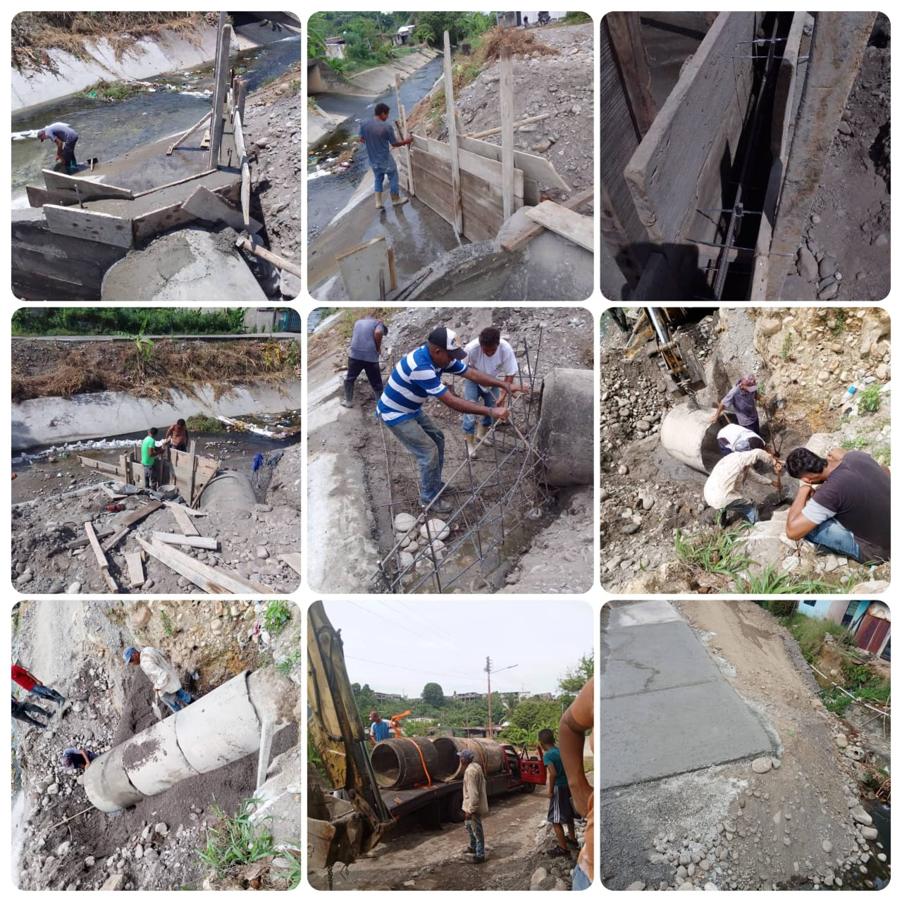 Diario Frontera, Frontera Digital,  El Vigía Panamericana, ,Caño Bubuquí se ha rehabilitado con los proyectos aprobados en las Consultas Nacionales