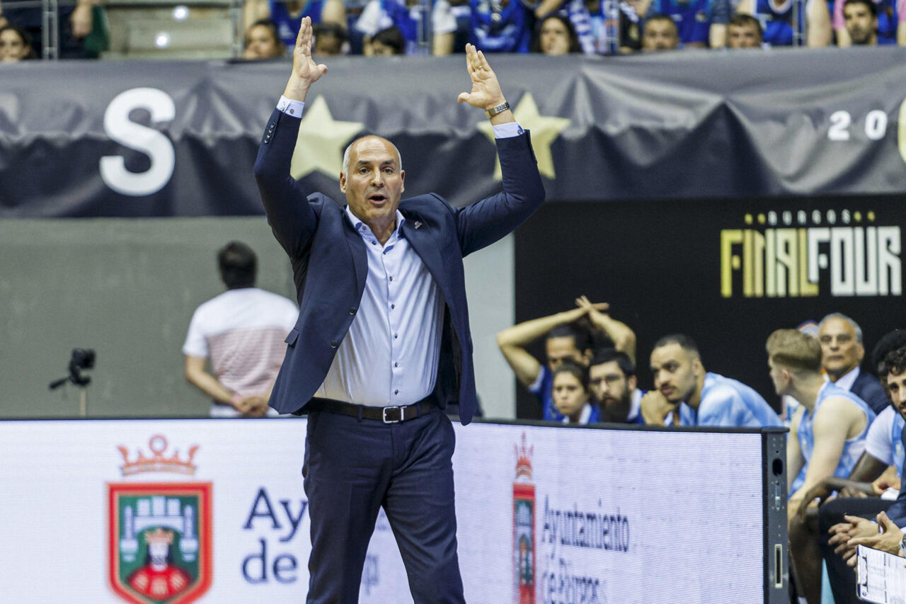 Diario Frontera, Frontera Digital,  Deportes, ,"Curro" Segura, nuevo técnico de la selección de baloncesto