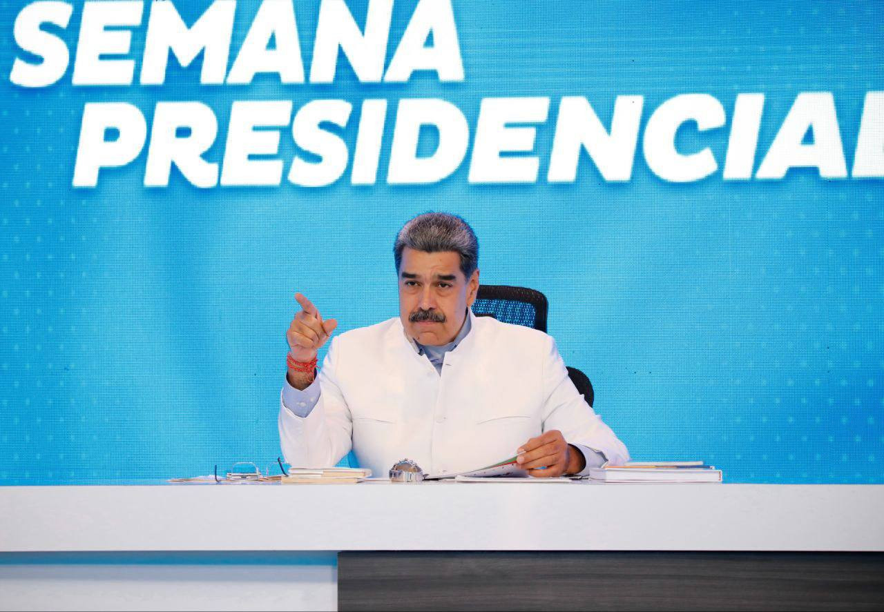 Diario Frontera, Frontera Digital,  Nacionales, ,Maduro se mostró dispuesto a un diálogo "face to face" con Donald Trump