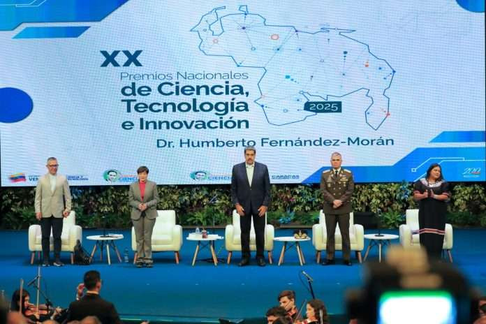 Diario Frontera, Frontera Digital,  Tecnología, ,Premios Nacionales de Ciencia, Tecnología e Innovación,Presidente Maduro encabeza los XX Premios Nacionales de Ciencia, Tecnología e Innovación