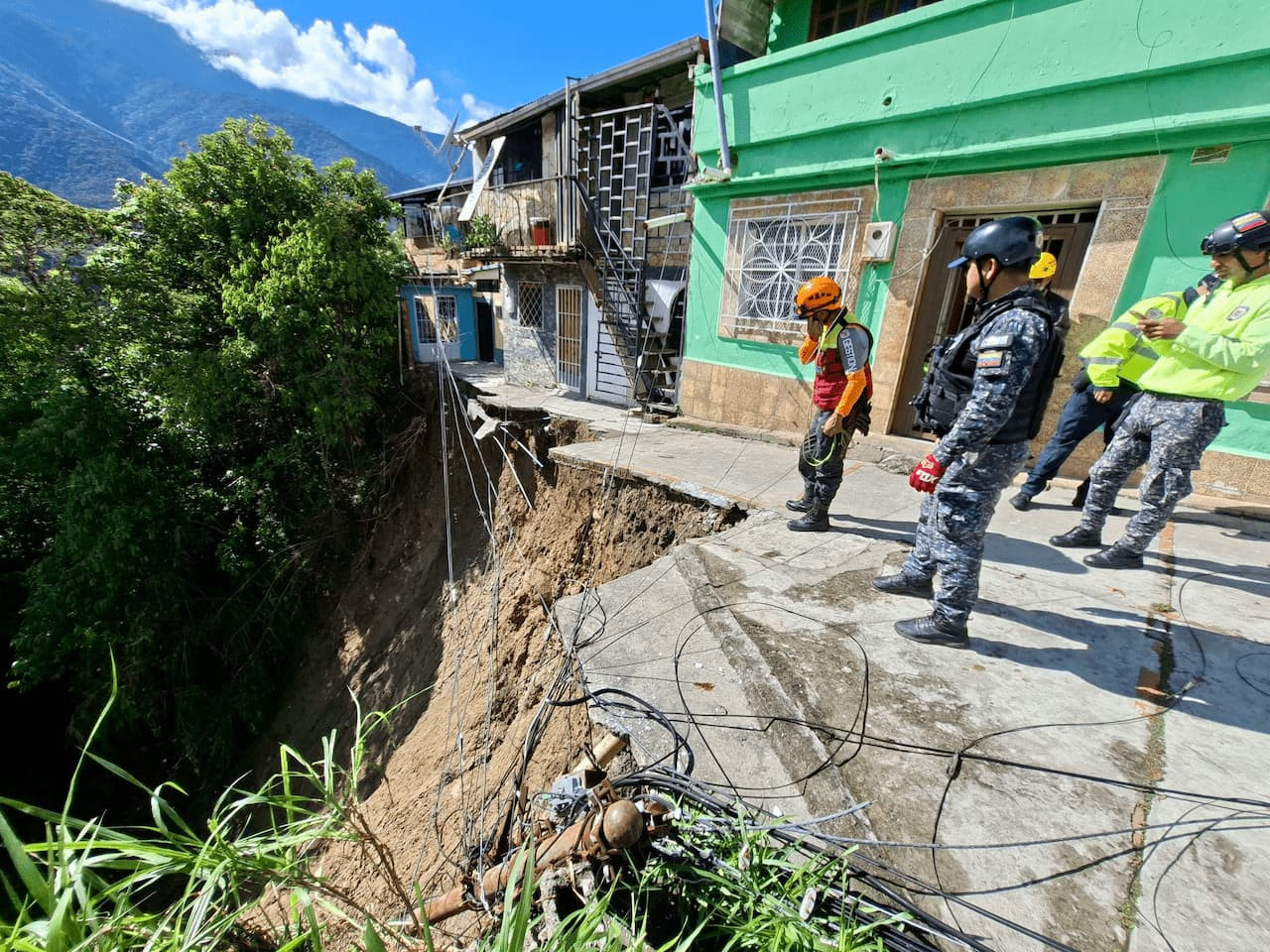 Diario Frontera, Frontera Digital,  Regionales, ,Gobernación atendió a familias afectadas en Belén
