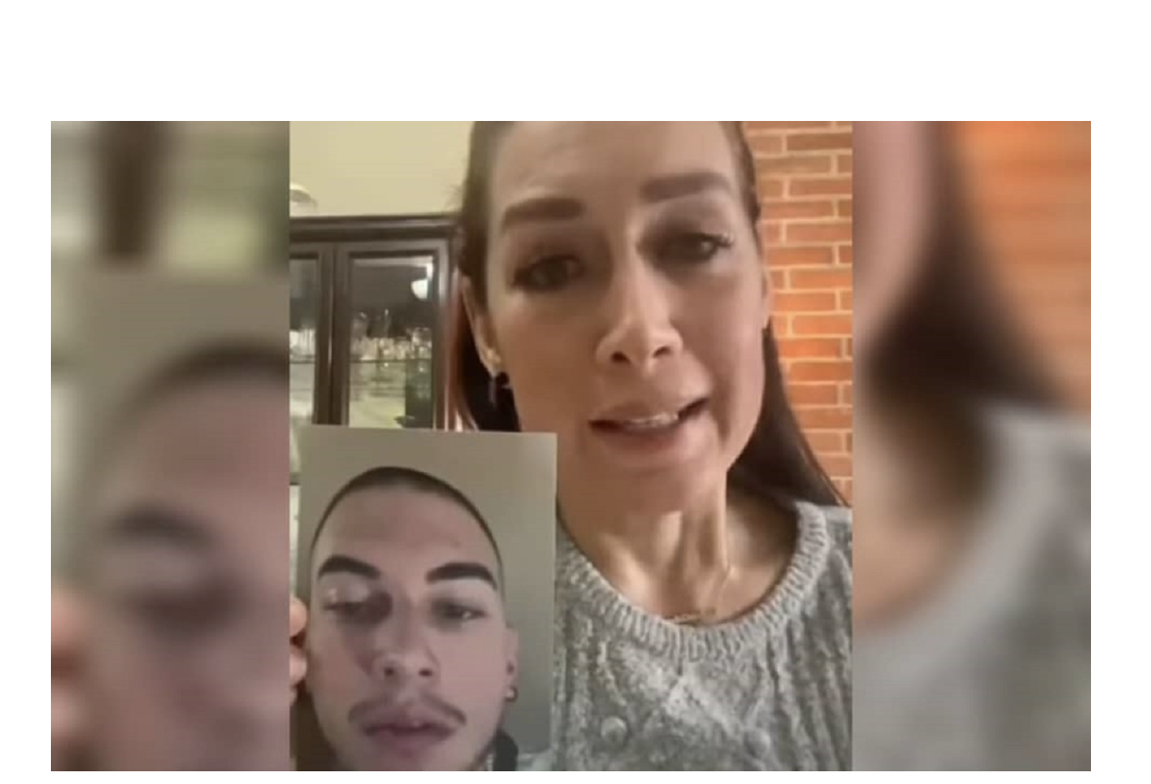 Diario Frontera, Frontera Digital,  Nacionales, ,Actriz Rhoda Torres pide justicia para su hijo preso hace 386 días: "Confío en que estará con nosotros en Navidad"