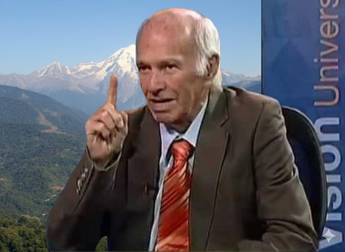 Diario Frontera, Frontera Digital,  Regionales, ,"Diez venezolanos de Mérida" es una lectura esencial para comprender la proyección intelectual y cívica de la región andina en la construcción de la Venezuela modern,Jesús Rondón Nucete reivindica el mundo merideño 
en su libro diez venezolanos de Mérida