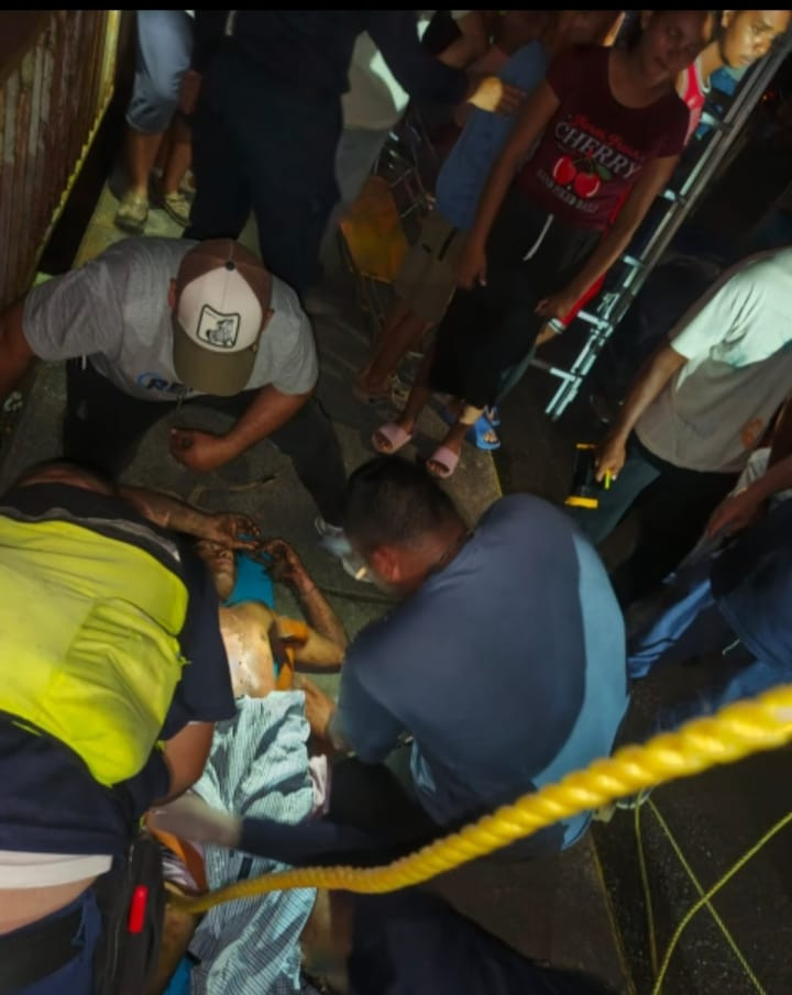 Diario Frontera, Frontera Digital,  Sucesos, ,Falleció joven electrocutado tras permanecer 12 días recluido en el Iahula