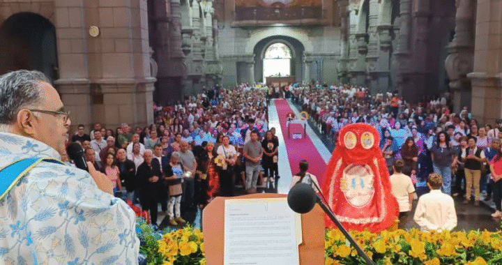 Diario Frontera, Frontera Digital,  Regionales, ,Mérida celebró con fervor el Día de la Chinita