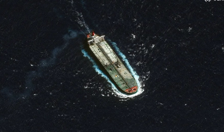 Diario Frontera, Frontera Digital,  Internacionales, ,EE. UU. publica orden judicial que autorizó incautación de petrolero frente a costas venezolanas