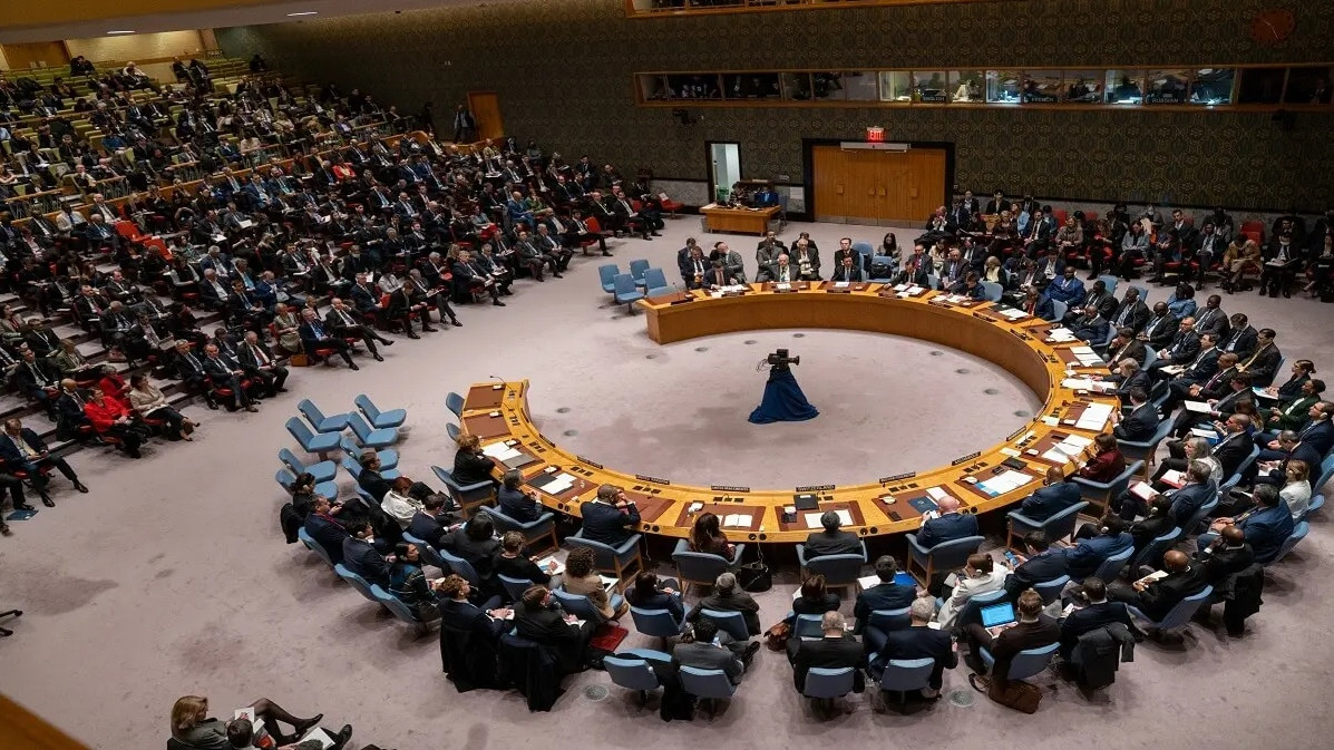 Diario Frontera, Frontera Digital,  Internacionales, ,Consejo de Seguridad de la ONU convoca reunión para el 23 de diciembre tras solicitud de Venezuela