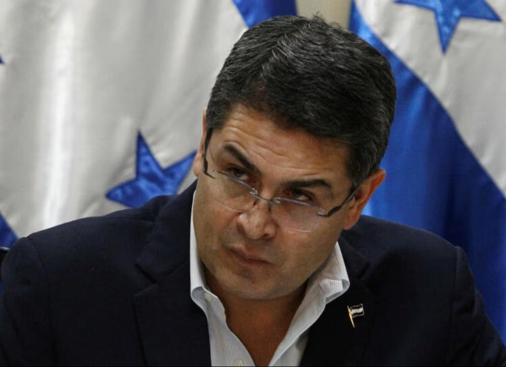 Diario Frontera, Frontera Digital,  Internacionales, ,El ex presidente hondureño Juan Orlando Hernández fue liberado este lunes de una prisión federal de alta seguridad en Hazelton,El ex presidente hondureño Juan Orlando Hernández fue liberado 
en Estados Unidos tras el indulto otorgado por Trump