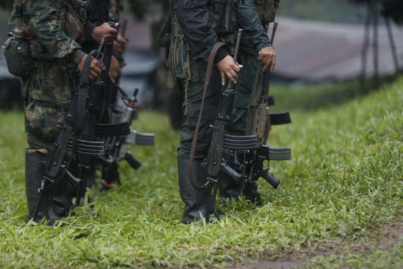 Diario Frontera, Frontera Digital,  Internacionales, ,Ejército de Colombia rescató a una adolescente venezolana reclutada por disidencias de las FARC
