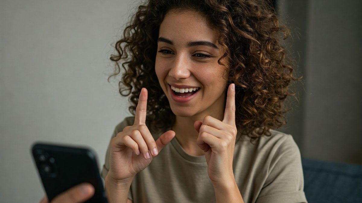 Diario Frontera, Frontera Digital,  Tecnología, ,SingChat, la primera app de mensajería con lenguaje de señas