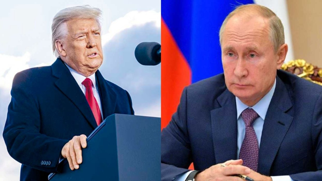 Diario Frontera, Frontera Digital,  Internacionales, ,Trump y Putin acuerdan "un alto al fuego energético  y de infraestructuras",Trump y Putin acuerdan "un alto al fuego energético 
y de infraestructuras" durante 30 días en Ucrania