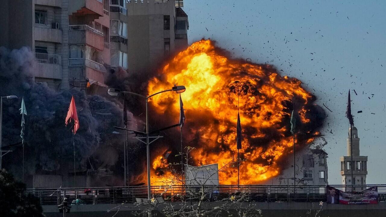 Diario Frontera, Frontera Digital,  Internacionales, ,Israel lanzó una segunda oleada de bombardeos 
contra objetivos terroristas de Hezbollah en Líbano