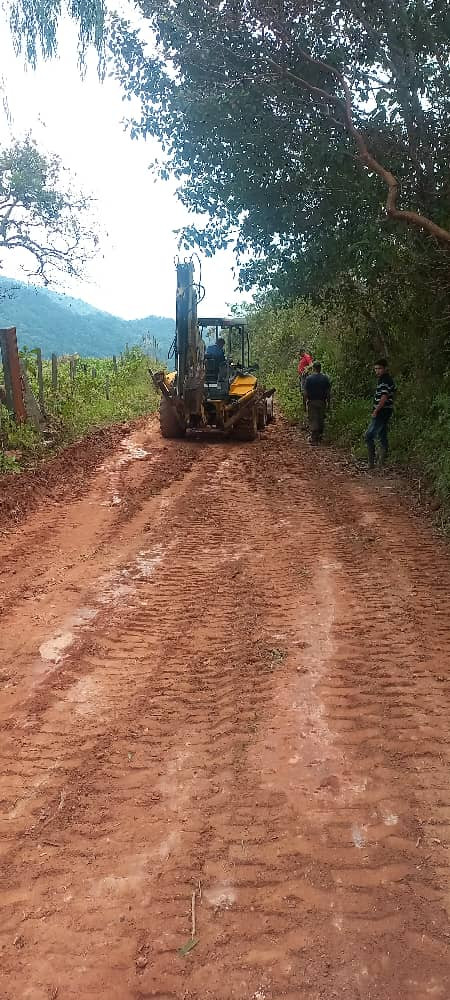 Diario Frontera, Frontera Digital,  Regionales, ,Alcalde Omar Fernández impulsa recuperación vial clave para el desarrollo de Arzobispo Chacón