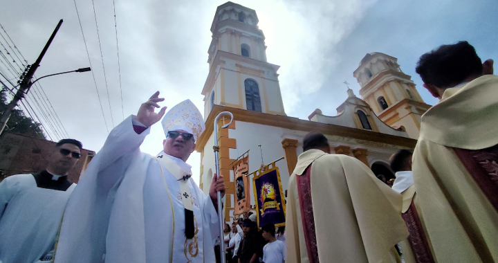 Diario Frontera, Frontera Digital,  Regionales, ,En el marco del jubileo sacerdotal, la Arquidiócesis de Mérida celebró la Misa Crismal