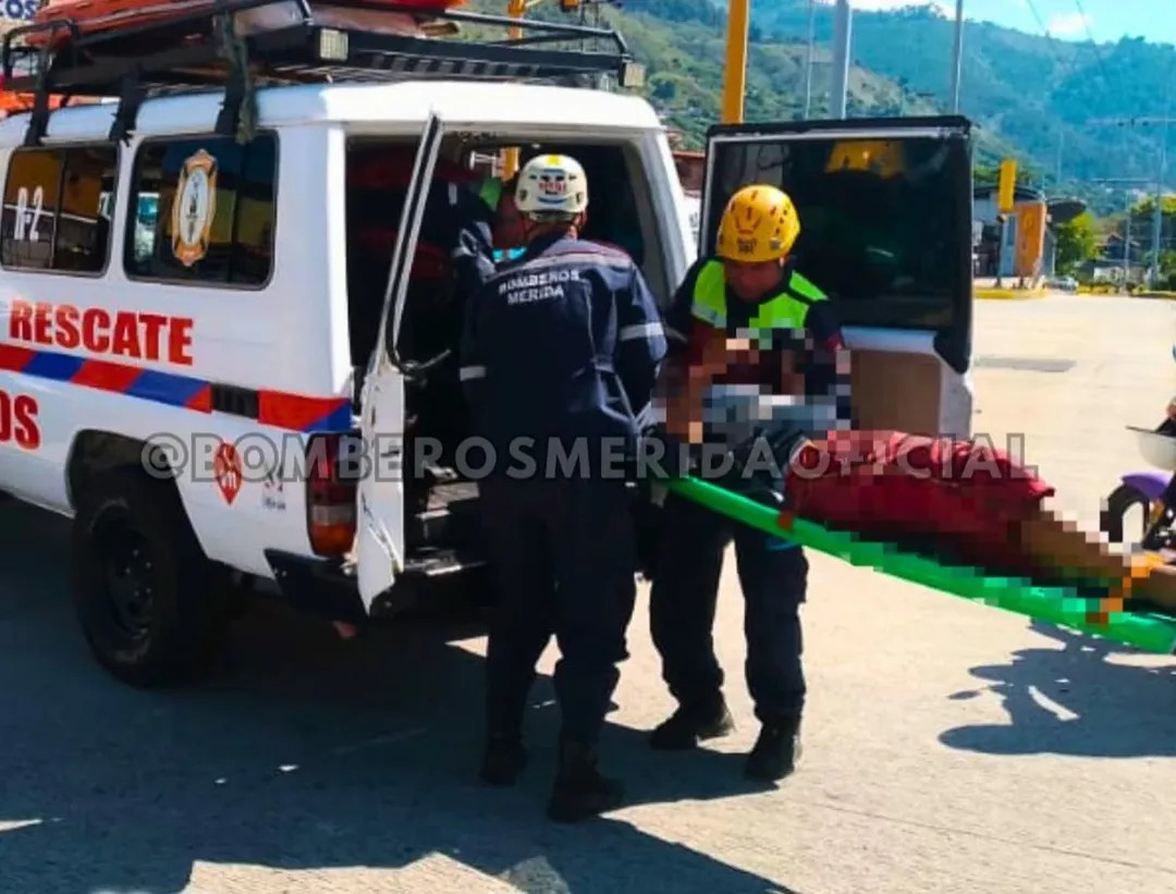 Diario Frontera, Frontera Digital,  Sucesos, ,Al menos seis lesionados tras hechos viales en Mérida