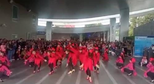 Diario Frontera, Frontera Digital,  Regionales, ,Alcalde Jesús Araque celebró Día Internacional de La Danza en Mérida
