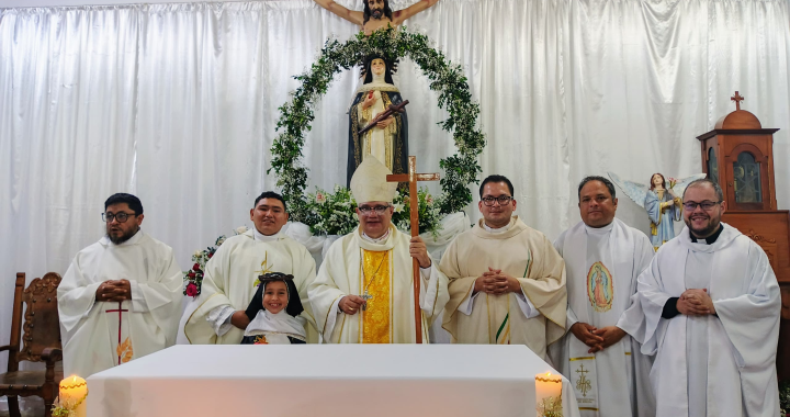 Diario Frontera, Frontera Digital,  Regionales, ,Parroquia Santa Catalina de Siena celebró su fiesta patronal