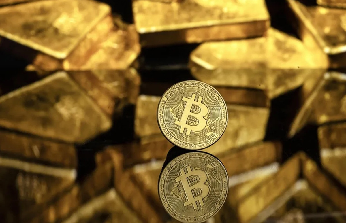 Diario Frontera, Frontera Digital,  Tecnología, ,Nuevo máximo histórico: el bitcóin roza los 112.000 dólares