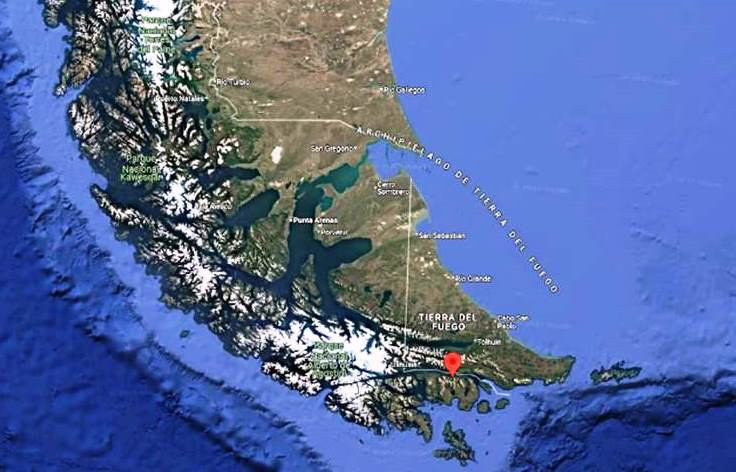Diario Frontera, Frontera Digital,  Internacionales, ,Chile: temblor de magnitud 7.5 en Puerto Magallanes