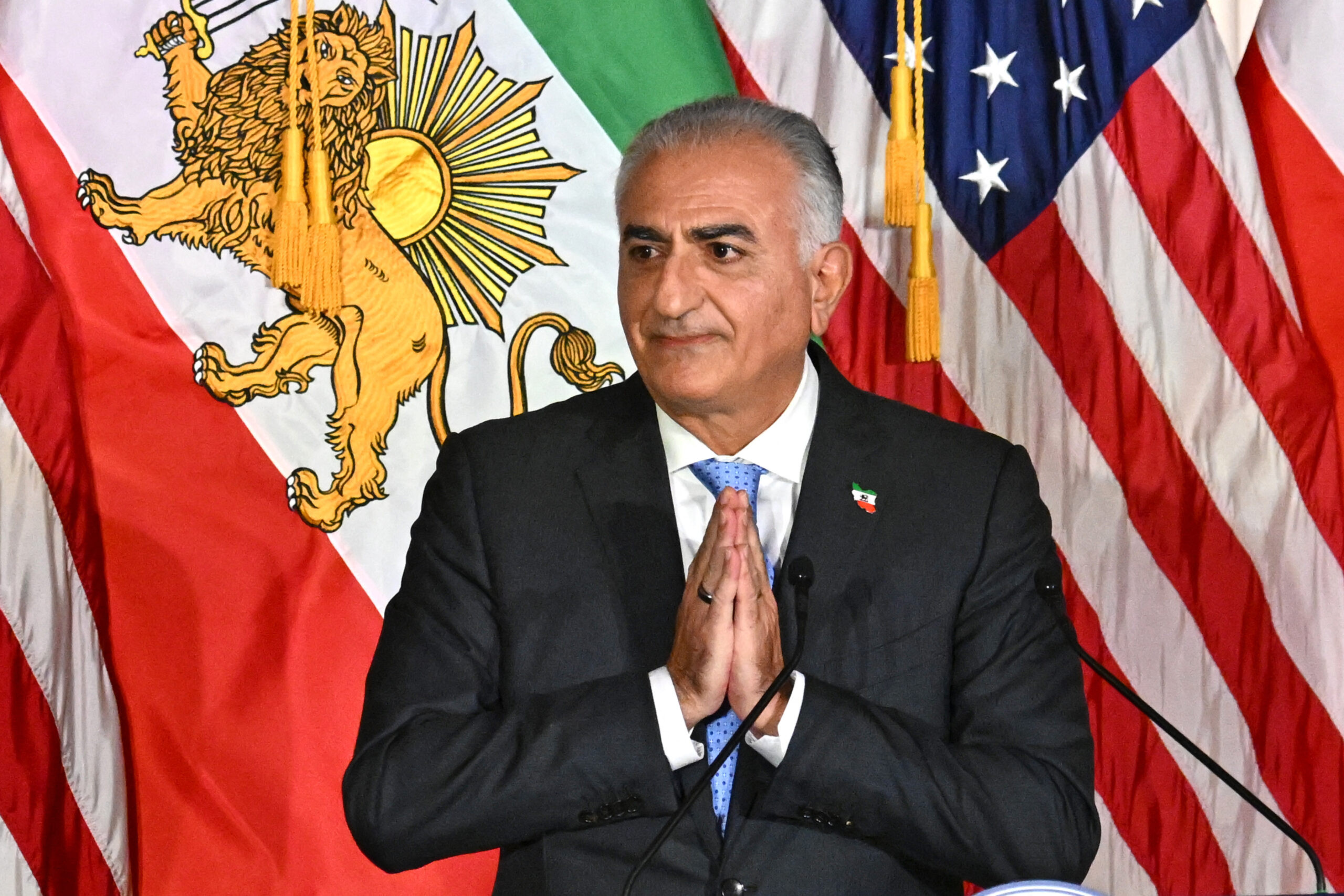 Diario Frontera, Frontera Digital,  Internacionales, ,El ex príncipe heredero de Irán llamó a un levantamiento popular 
contra el régimen persa: “Es el momento”